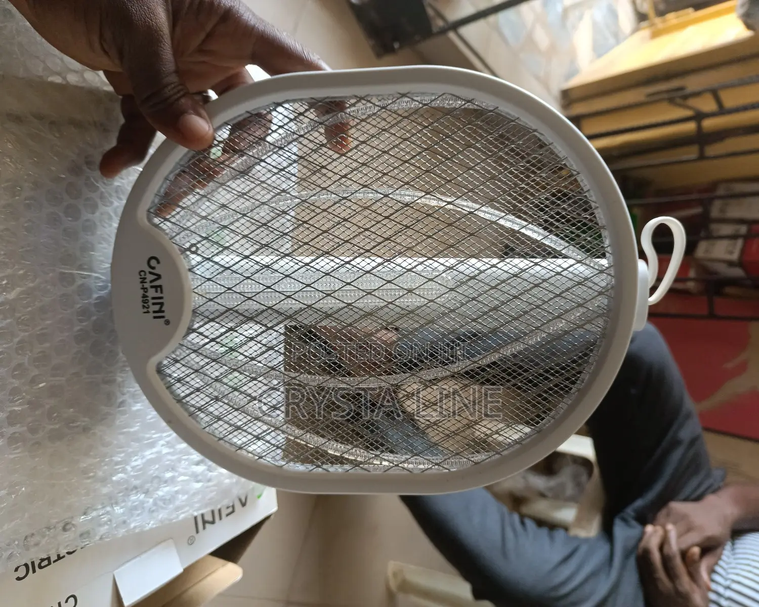 Electric Mosquito Racket