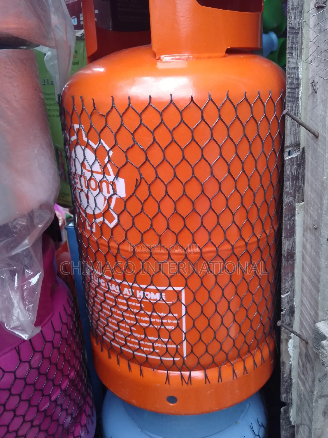 12.5 Gas Cylinder
