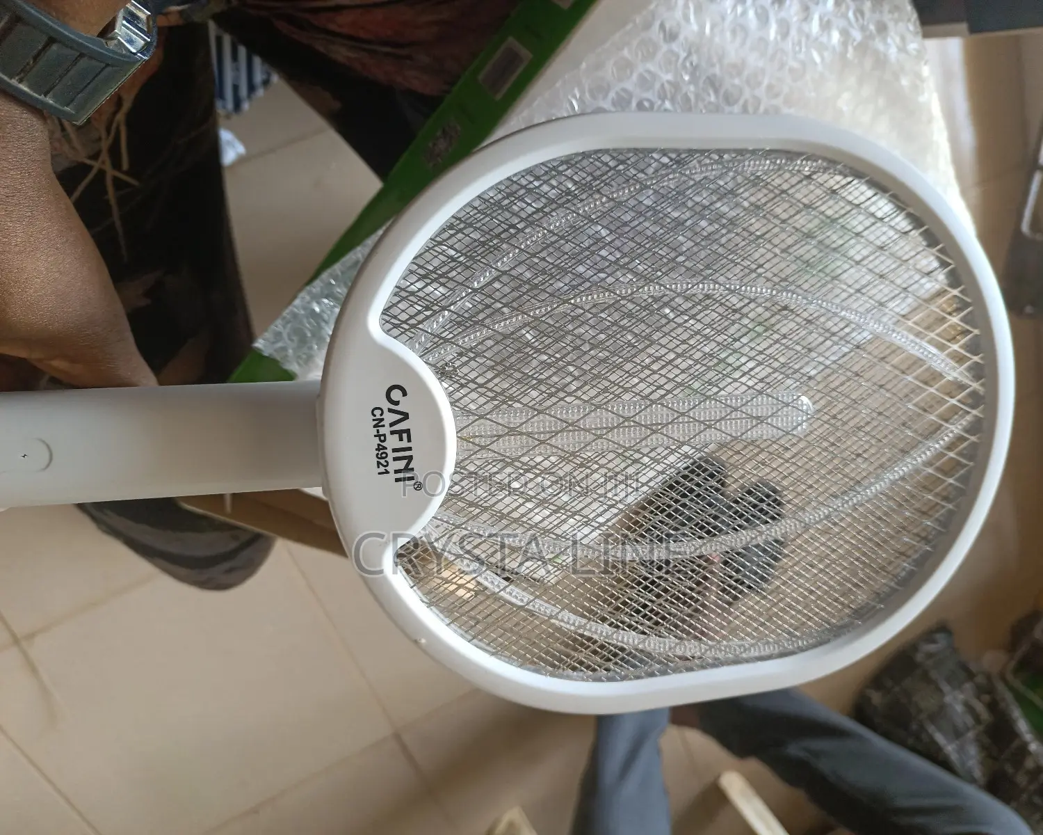 Electric Mosquito Racket