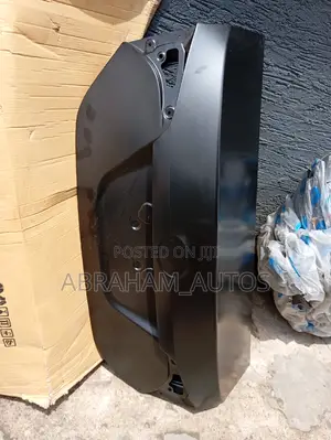Empty Back Booth for Toyota Corolla 2014 American Available