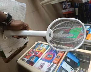 Electric Mosquito Racket