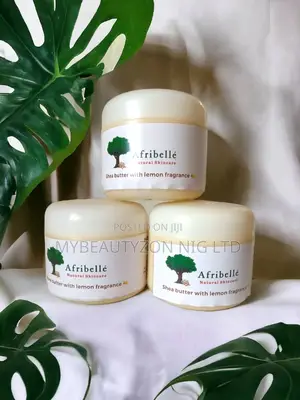 Afribelle Shea Butter (Made in Ghana)