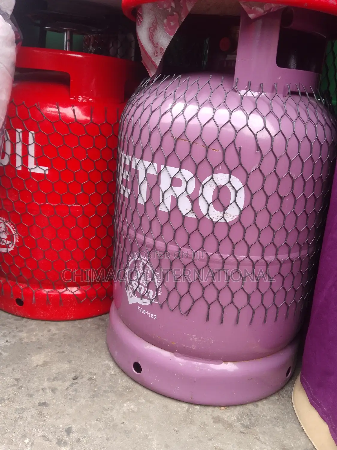 10kg Cooking Gas