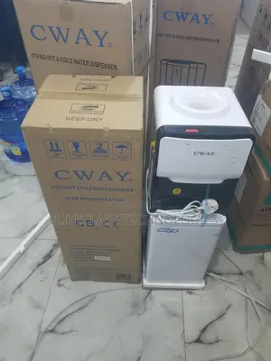 Cway Water Dispenser BYB53 - Portable.