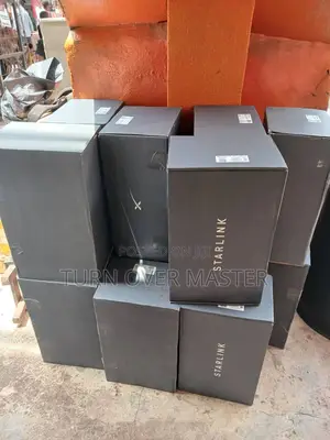 Elon Musk Star Link Standard Kit