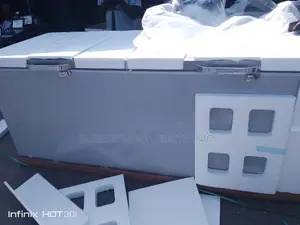 Pure Inverter Scanfrost Deep Freezer