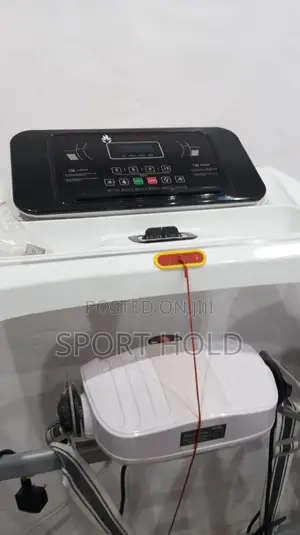 2.5hp Light Treadmill