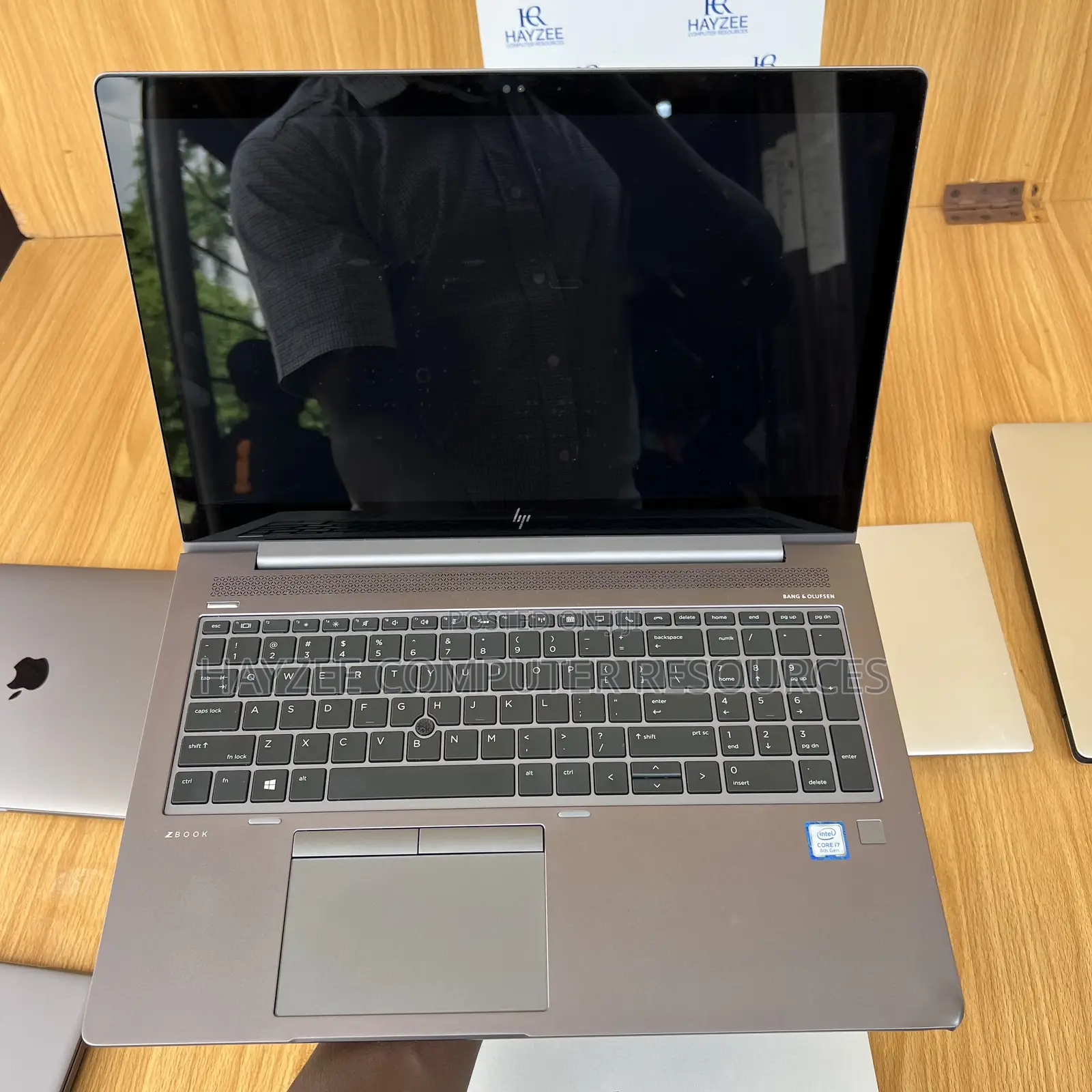Laptop HP ZBook 14u G5 32GB Intel Core I7 SSD 1T