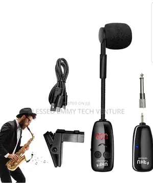 Wireless Instruments Microphone for Orchestra Professional