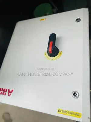 200/250amps Abb Change Over