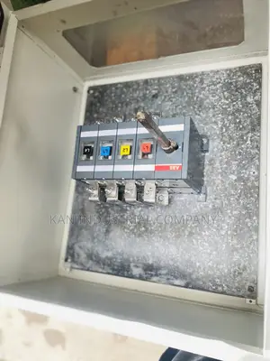 200/250amps Abb Change Over
