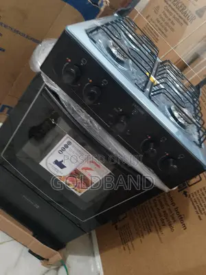 High Quality Scanfrost 4 Burner Gas Cooker- Ck5400