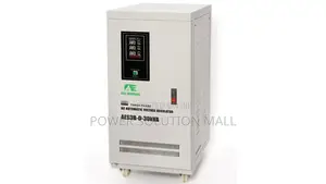 30KVA 3phase Servo Voltage Stabilizer (240v-456)
