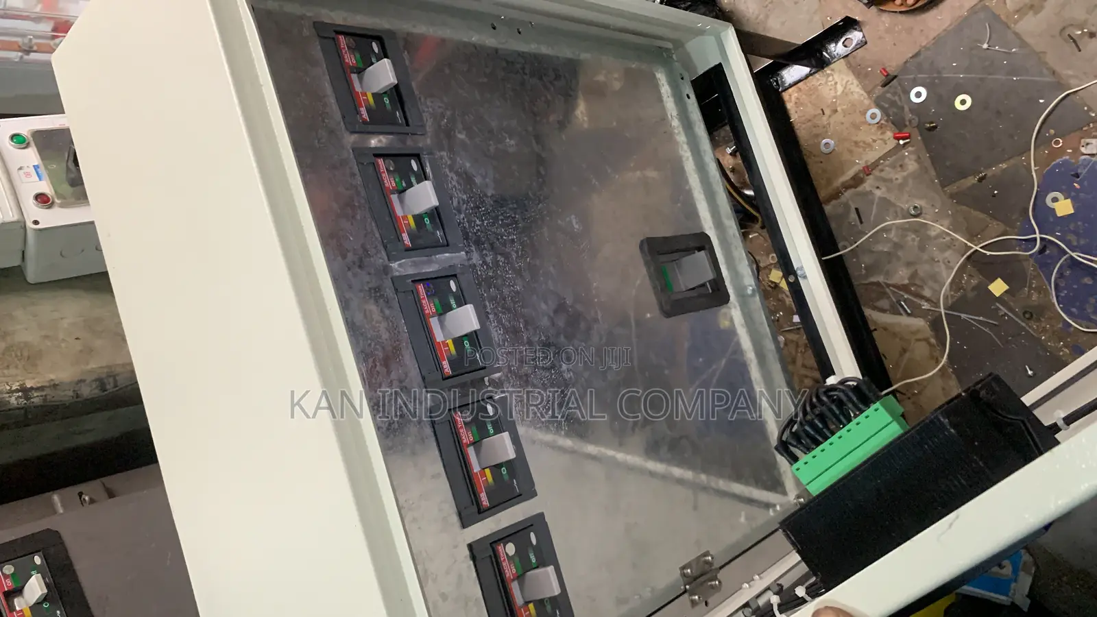 5ways Distribution Board