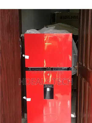 High Quality HISENSE Fridge and Freezer 204 Litres