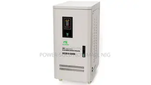 50KVA Three-Phase Servo Voltage Stabilizer