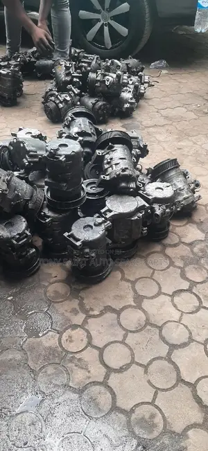 Manual Compressor For All Kinds Of Motor