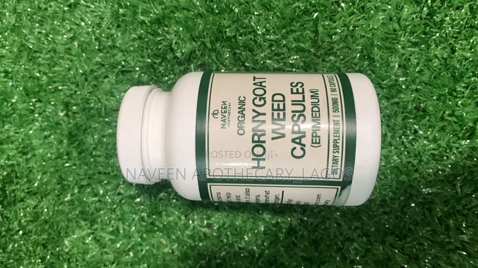 Horny Goat Weed Capsules