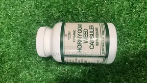 Horny Goat Weed Capsules