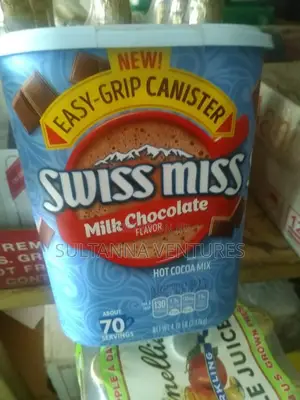Swiss Miss Milk Chocolate Drink (50 Counts, 1.29kg)