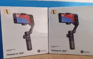 Handheld Gimbal Intelligent AI Facial Tracking 3-Axis