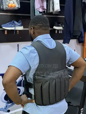 Original Quality Weighted Vest