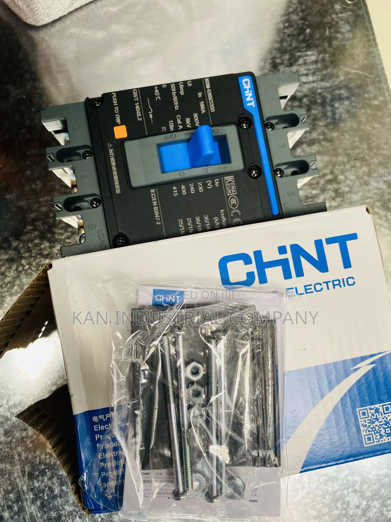Chint Distribution Board