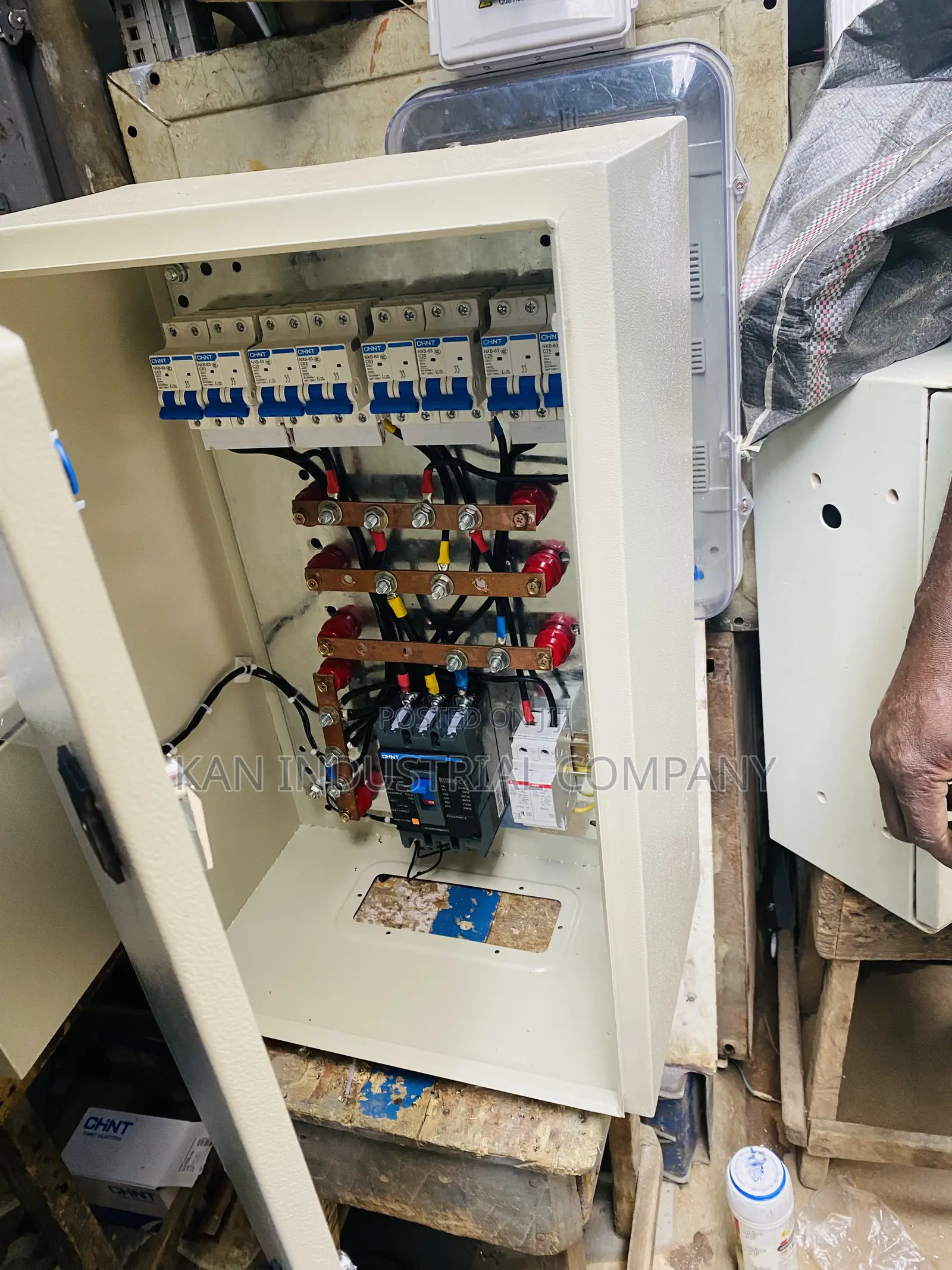 Chint Distribution Board