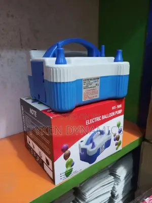 Electric Balloon Pump Machine