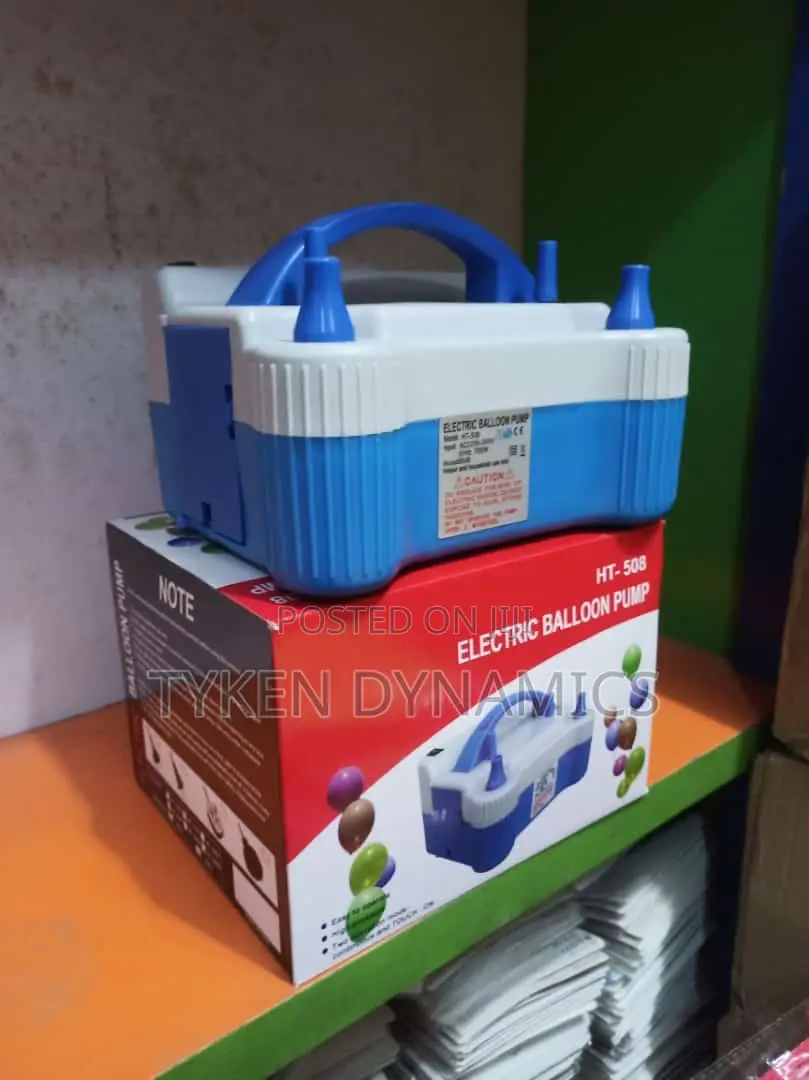 Electric Balloon Pump Machine