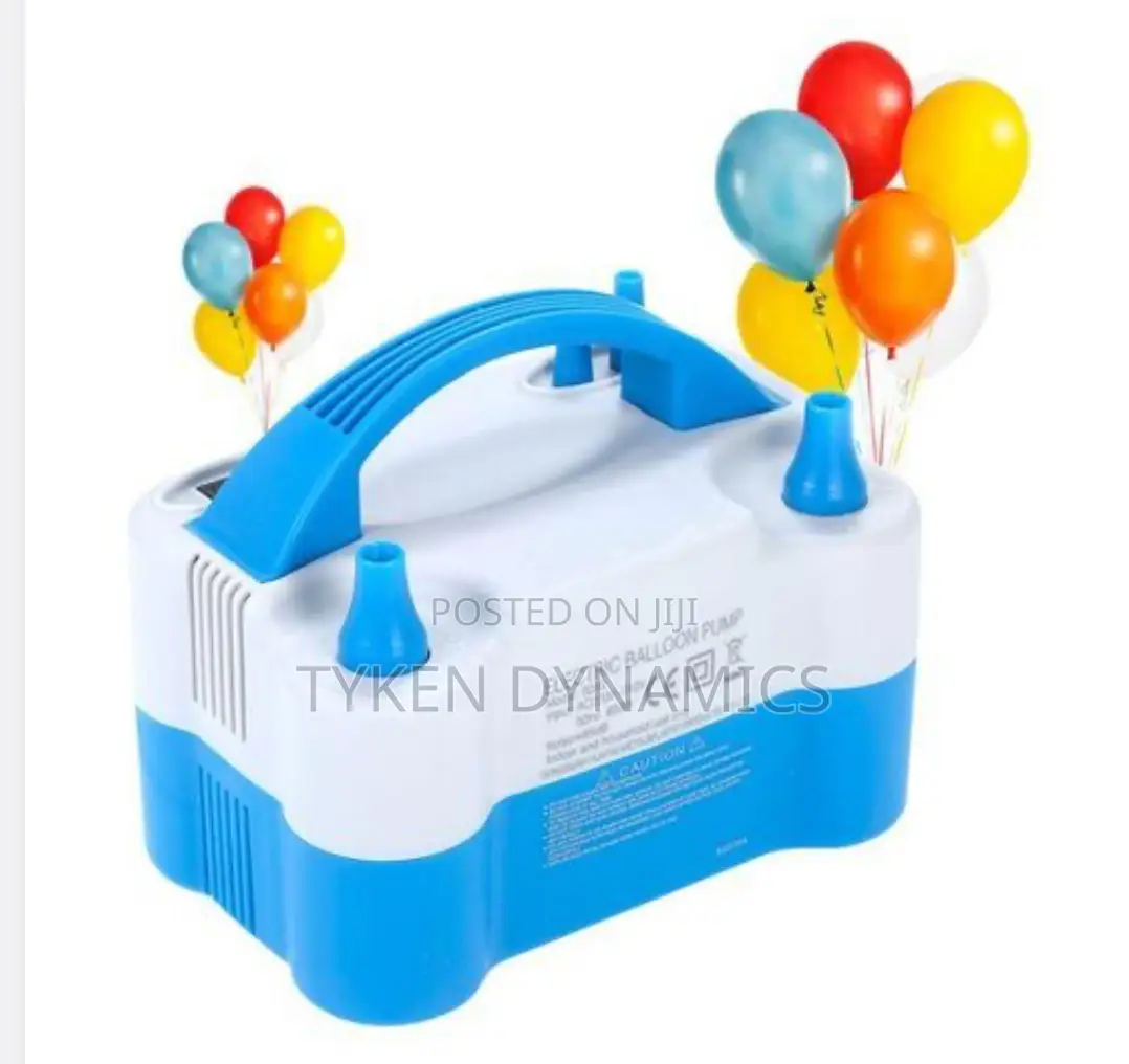 Electric Balloon Pump Machine
