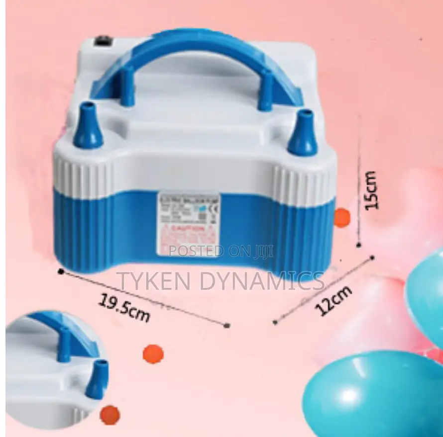 Electric Balloon Pump Machine