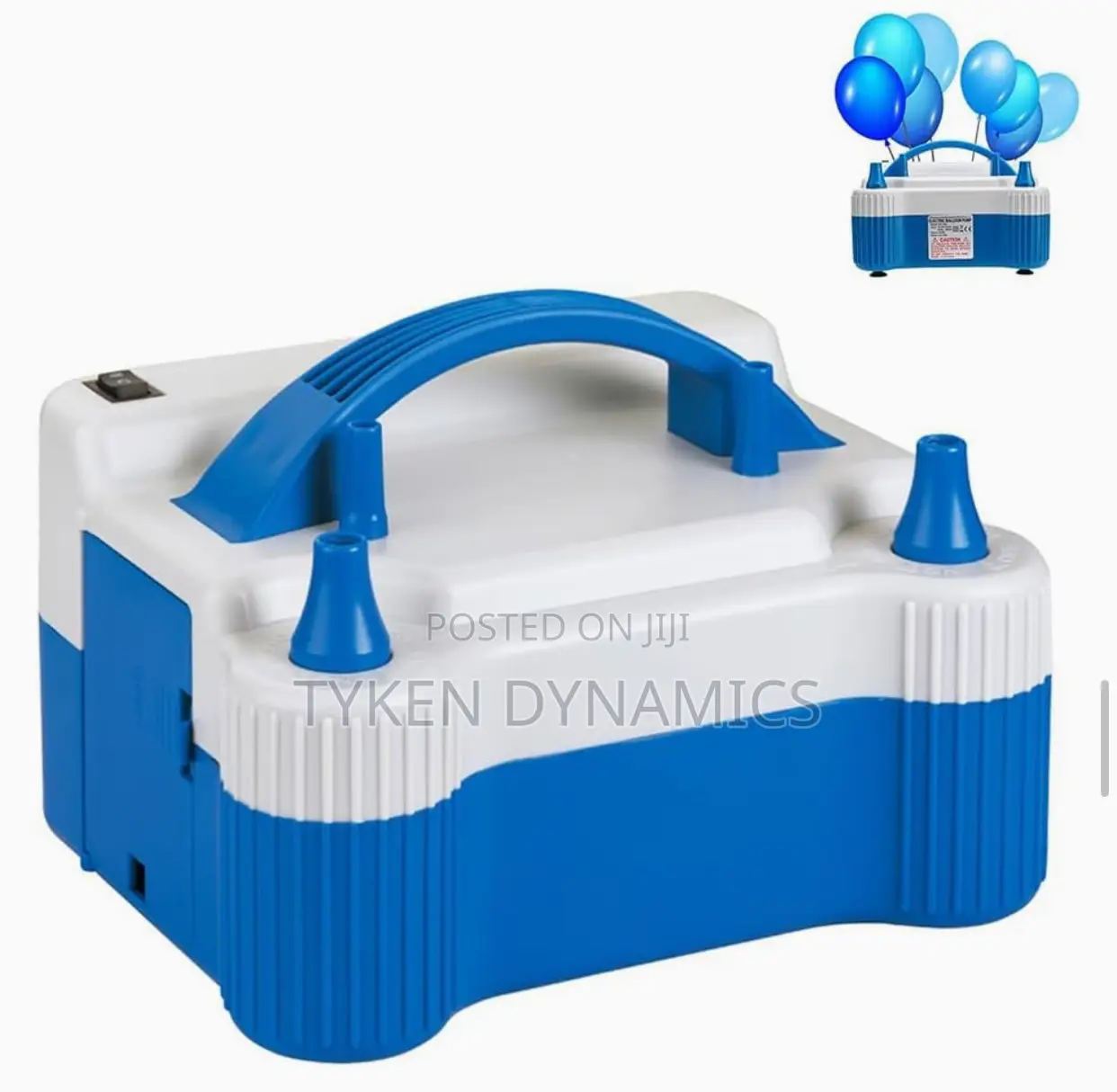 Electric Balloon Pump Machine