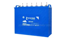 12V 220ah Invertek Tubular Battery