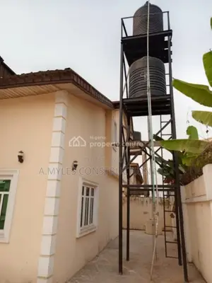 Water Tank Over Head