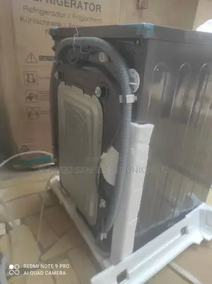 Lg Wash And Dry 10.5kg Automatic Front Loader With Digital