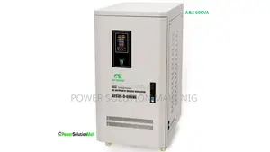 60KVA Three-Phase Servo Voltage Stabilizer
