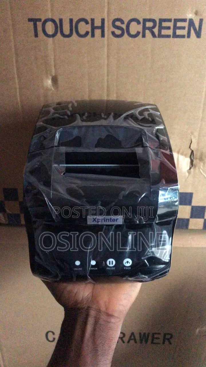 Xpriter 365b Barcode Printer