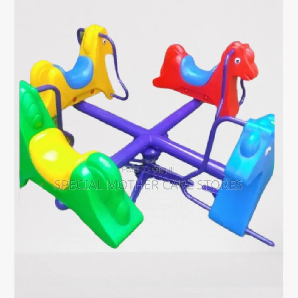Four Seater Merry Go Round