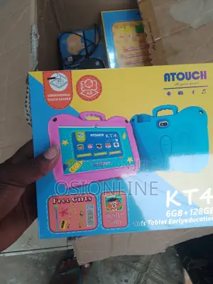 Kids Tablet Earlyeducation
