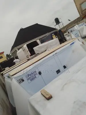 Quality Top Notch 50kva Perkins DIESEL Engine Generator