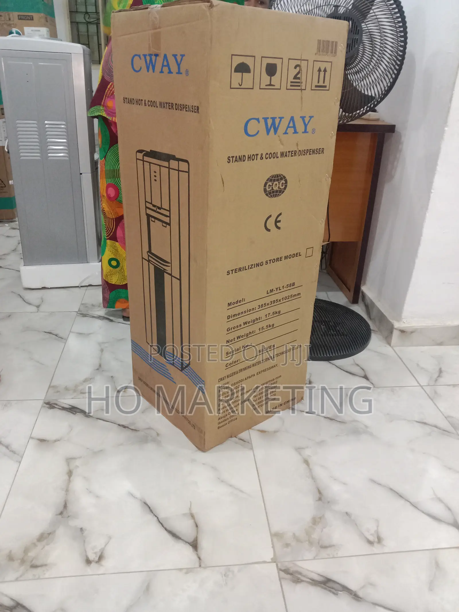 Byb58 C-Way Best Selling Water Dispenser