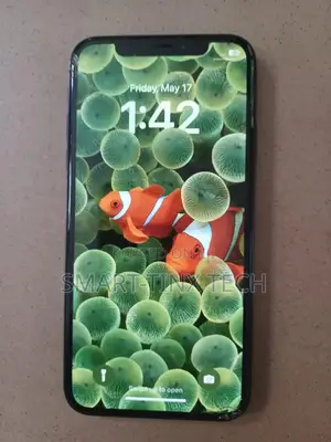 Apple iPhone X 256 GB Black