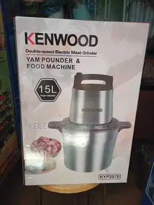 Kenwood Yam Pounder 15 Liters