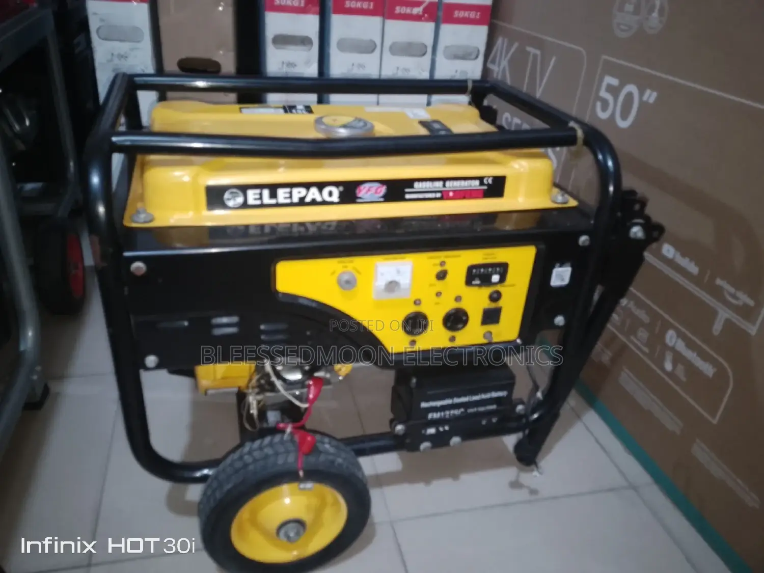 Elepaq Constant High Version Series Cooper Coil Wire With