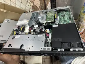 Server HP ProLiant DL 16GB Intel Xeon HDD 1T