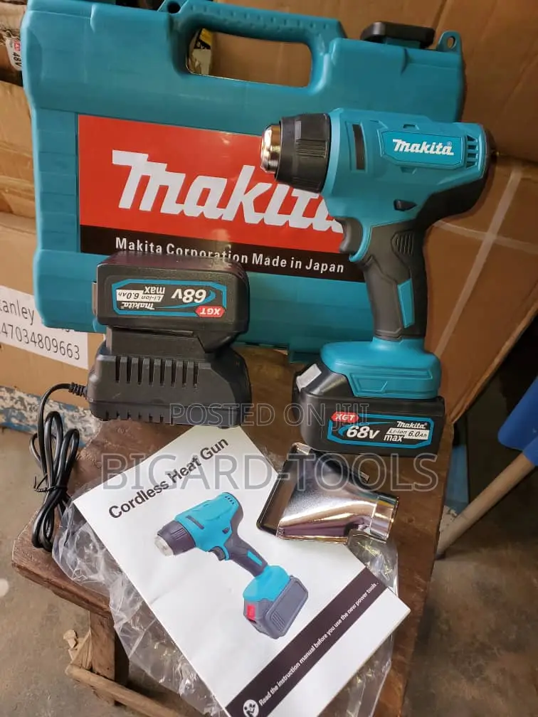 Cordless Heat Gun(68v)