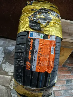Original and Quality Joyroad Tyre 215/65 R16.