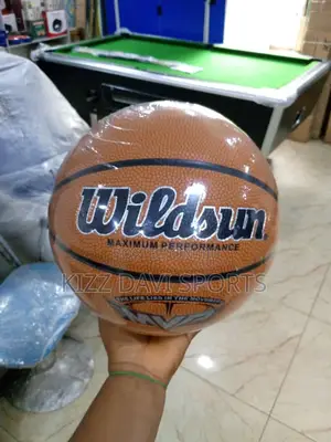 Photo - Wilson Basketball  Outdoor Quality