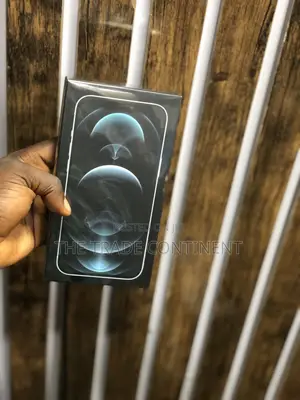New Apple iPhone 12 Pro Max 128 GB Silver